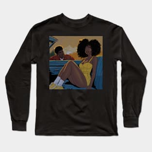 Can We Talk ? Long Sleeve T-Shirt